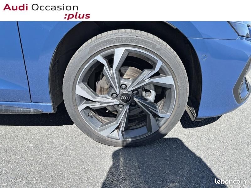 Audi A3 Sportback 35 TDI 150ch S line S tronic 7 (image 27)