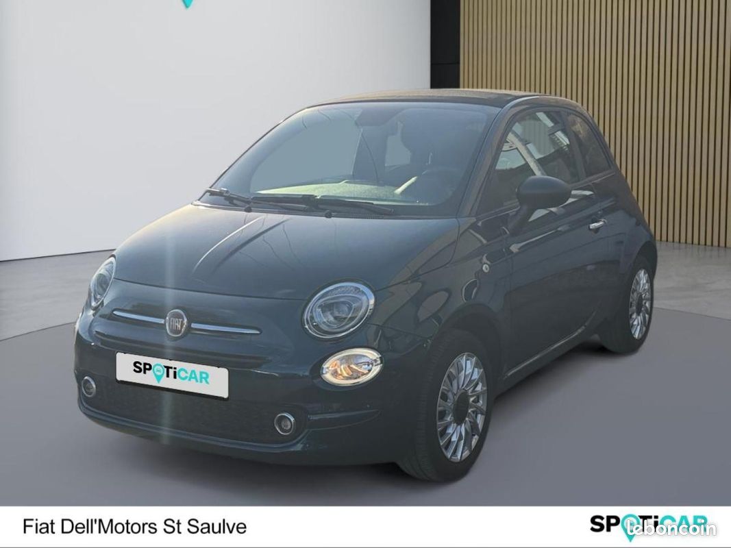 Fiat 500C 1.0 70ch BSG S&S (image 1)