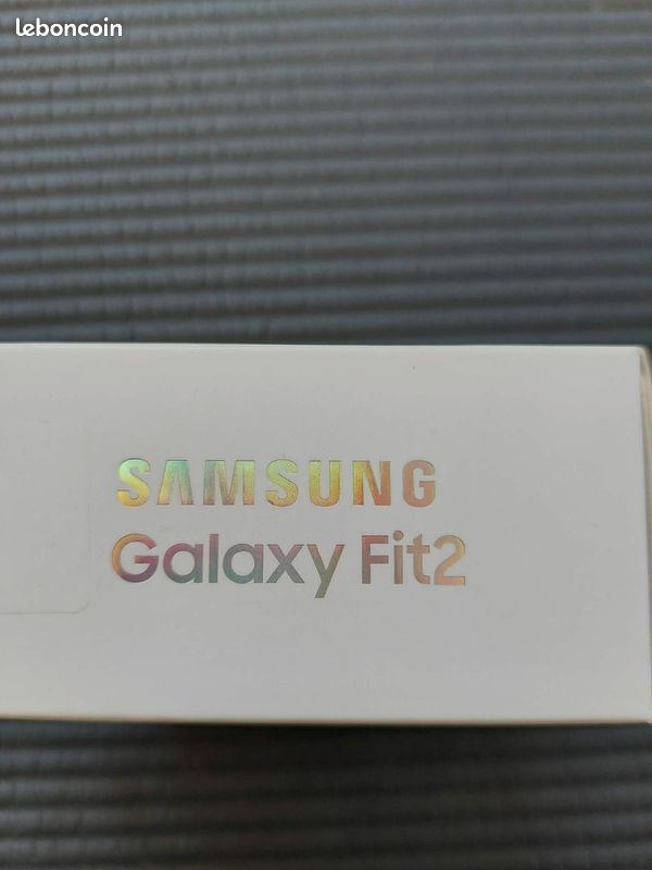 Montre Samsung Galaxy Fit2 (image 3)