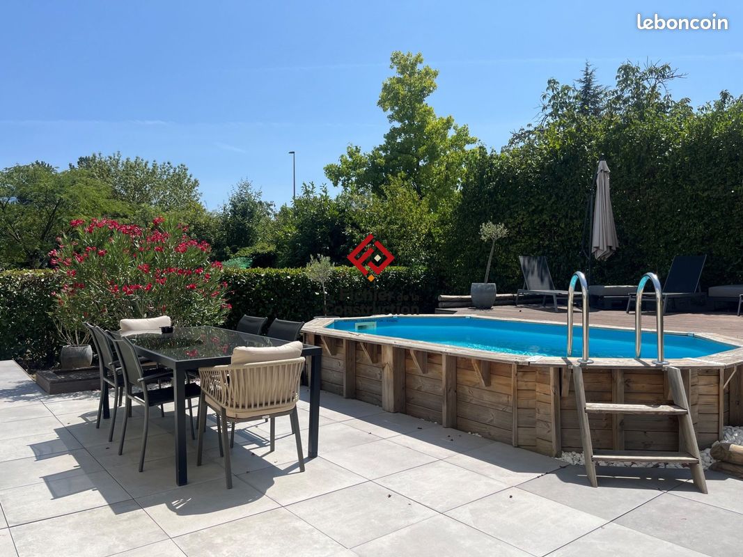Appartement 3 pièces 56 m² · à Biviers · 56 m² · 325 000 €