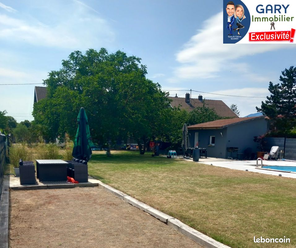 Maison 7 pièces 115 m² · à Staffelfelden · 115 m² · 283 000 €