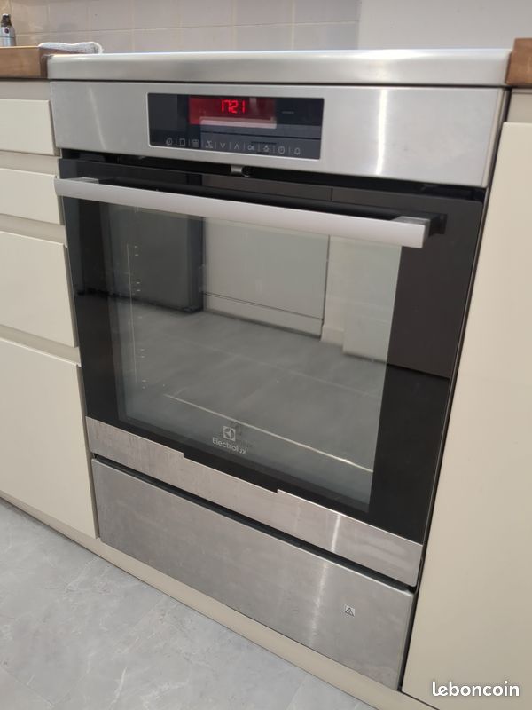 Cuisine Electrolux Induction (image 1)