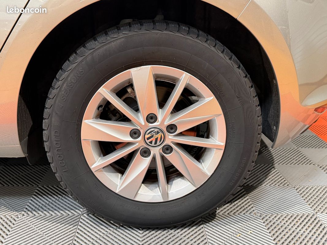 VOLKSWAGEN GOLF 1.2 TSI 110ch BLUEMOTION TECHNOLOGY EDITION (image 21)
