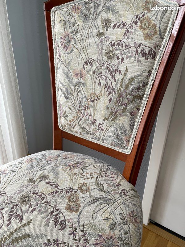 Chaise vintage (image 2)