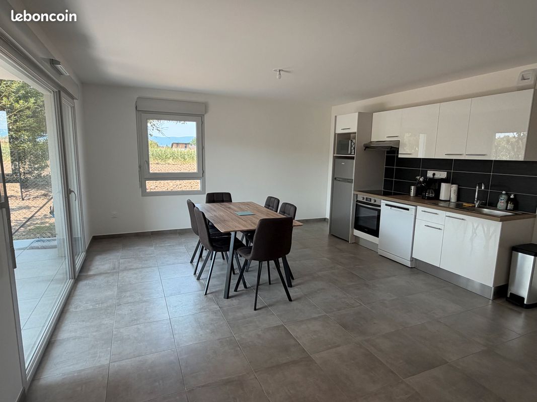 Appartement 3 pièces 71 m² · à Massongy · 71,2 m² · 1 800 €