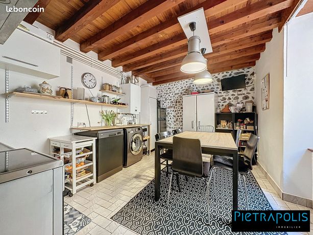Maison de ville 3 pièces 81 m²