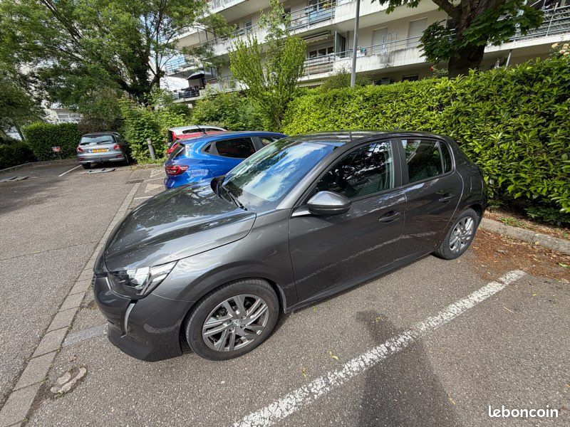 PEUGEOT 208 II 1.2 PureTech 75 S&S – 2020 – Très bon état (image 2)