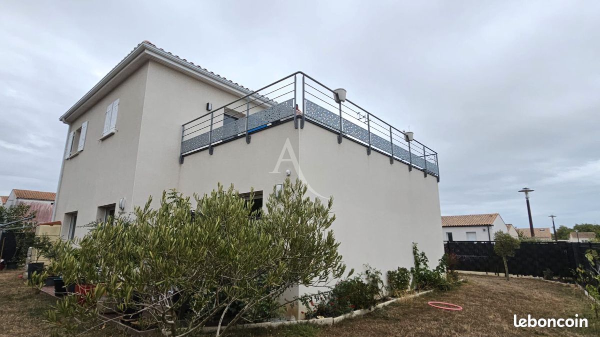 Maison 6 pièces 122 m²