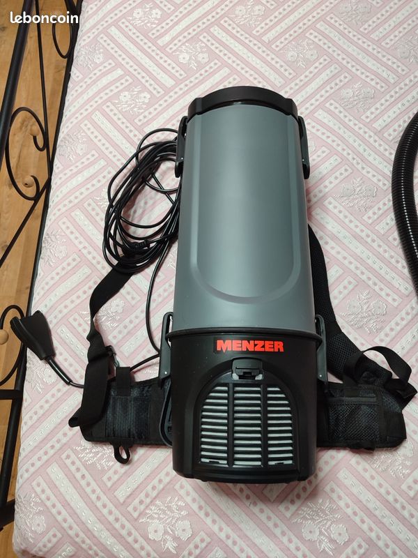Aspirateur dorsal (image 5)