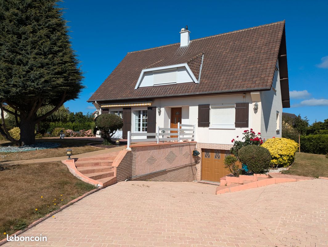Maison 7 pièces 135 m² · à Dieppe · 135 m² · 280 000 €