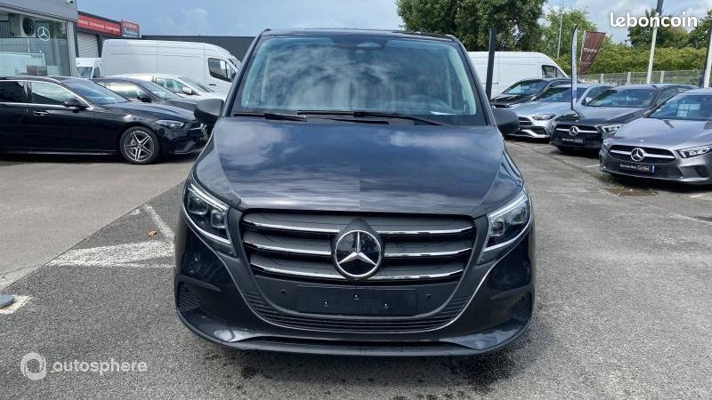 Mercedes Vito Véhicule utilitaire ou Société 116 CDI Mixto Extra-Long PRO Propulsion 9G-Tronic (6 Places) (image 2)