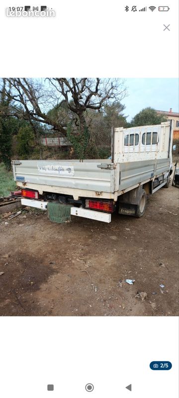 Toutes pièces Renault Master b80 b70 b90 b110 b120 (image 2)