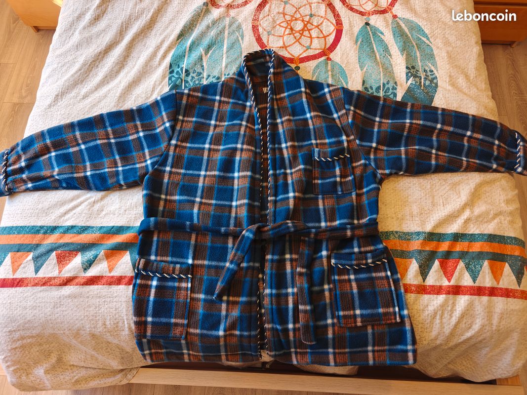 Robe de chambre/Veste d'intérieur – XL – L’Homme Moderne (image 1)