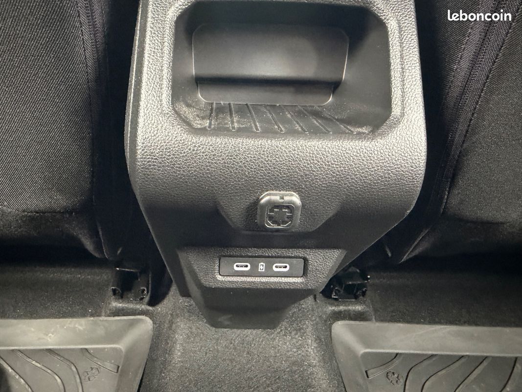DACIA DUSTER TCe 141cv Hybride 4x2 EDC Extreme - Sièges Volant chauffants / CarPlay / Caméra 360 - (image 43)