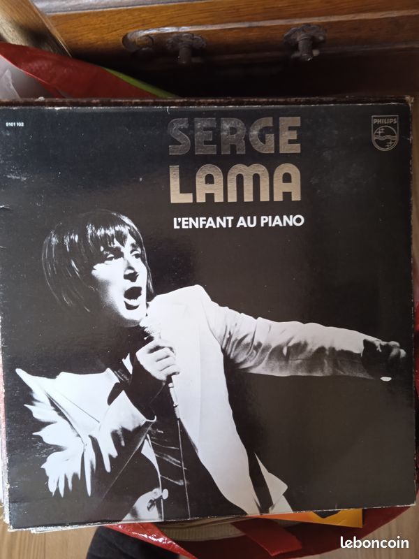 Collection disques (image 9)