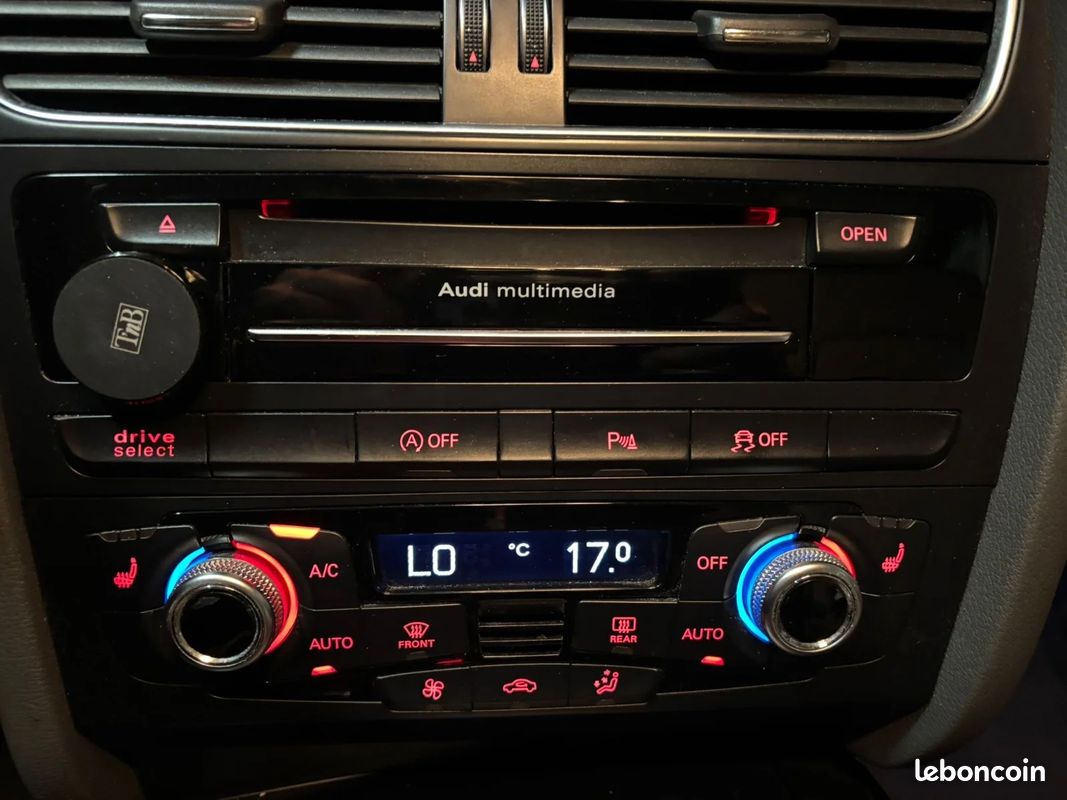AUDI A5 SPORTBACK 1.8 TFSI 177 Avus Multitronic A (image 21)