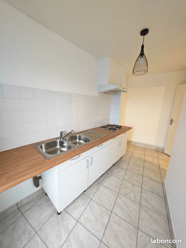 Appartement 2 pièces 38 m² · à Mantes-la-Jolie · 38 m² · 105 000 €