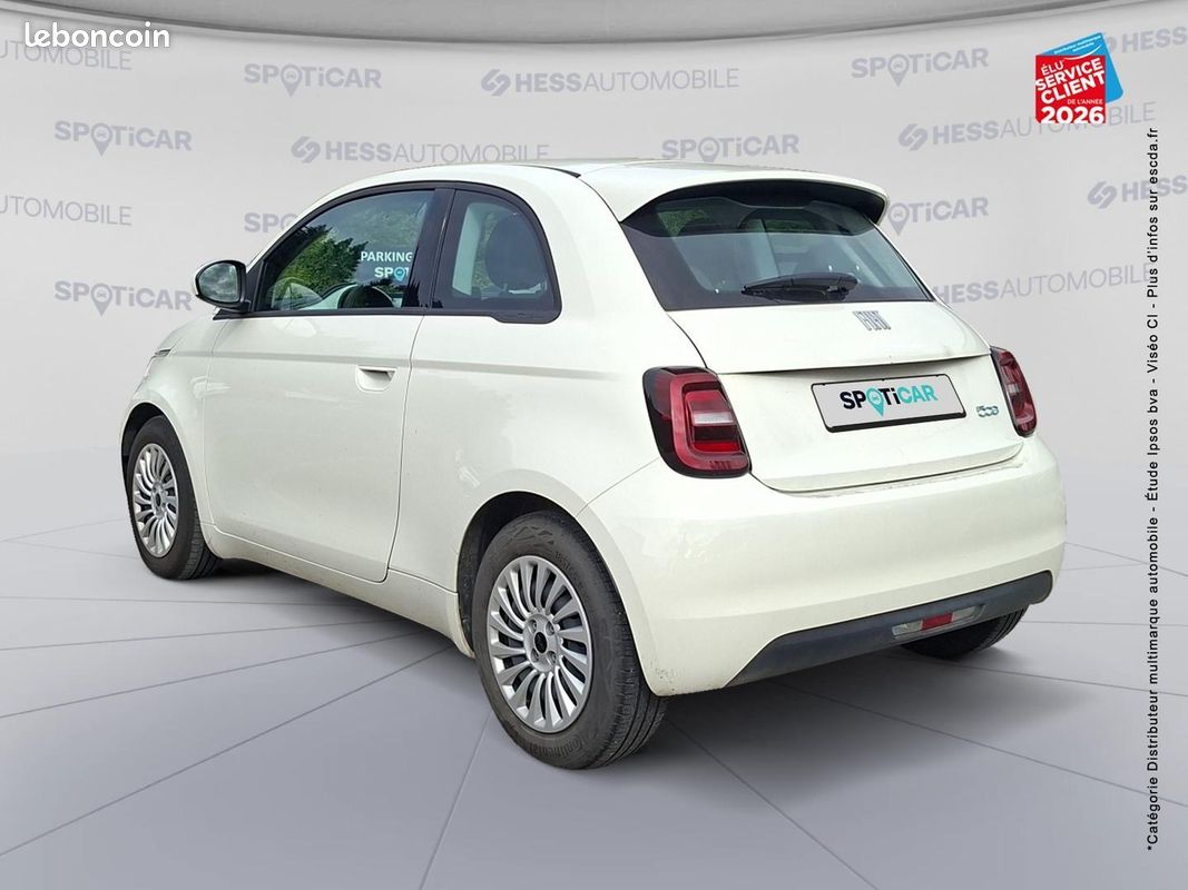 Fiat 500 e 95ch MY23 (image 8)