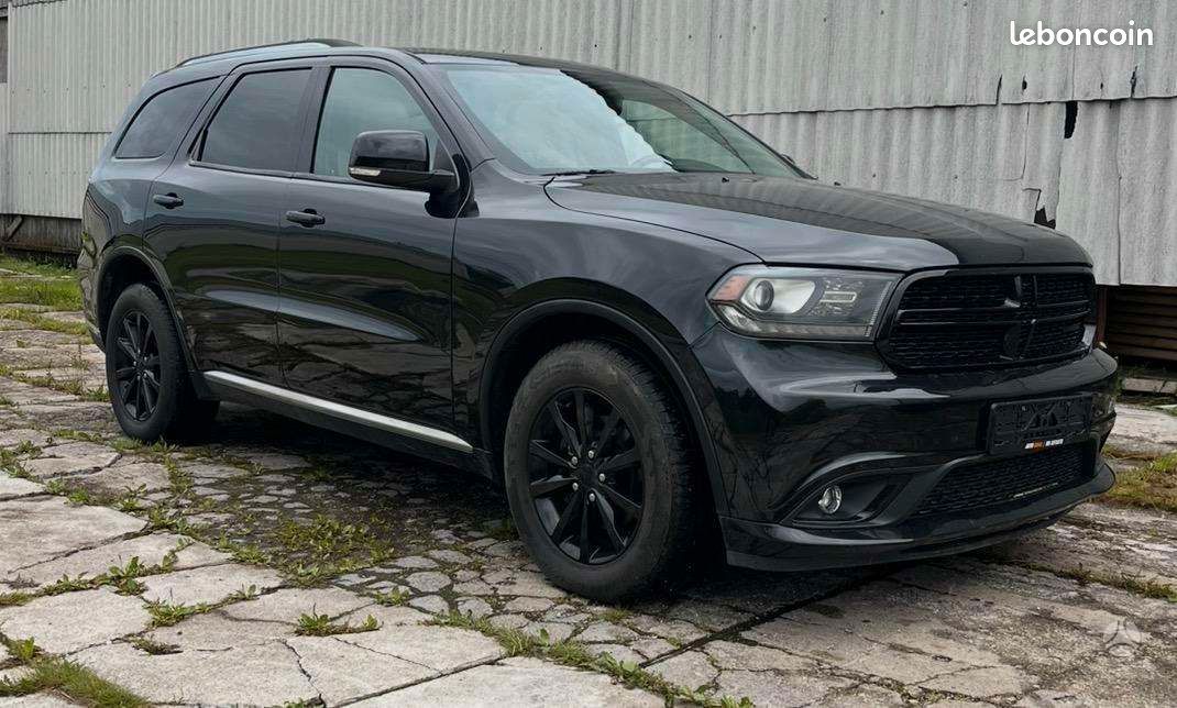 Dodge Durango 3.6 V6 SXT 4X4 (image 15)