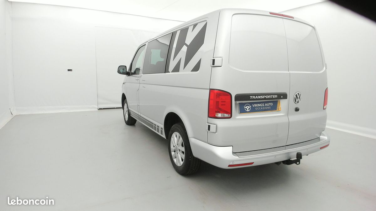 Volkswagen utilitaires transporter 6.1 procab l1 2.0 tdi 110 bvm5 business (image 3)