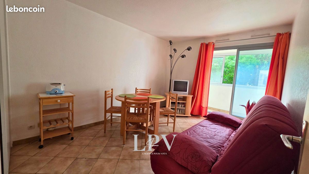 Appartement 2 pièces 30 m² · à Montpellier · 30 m² · 119 900 €