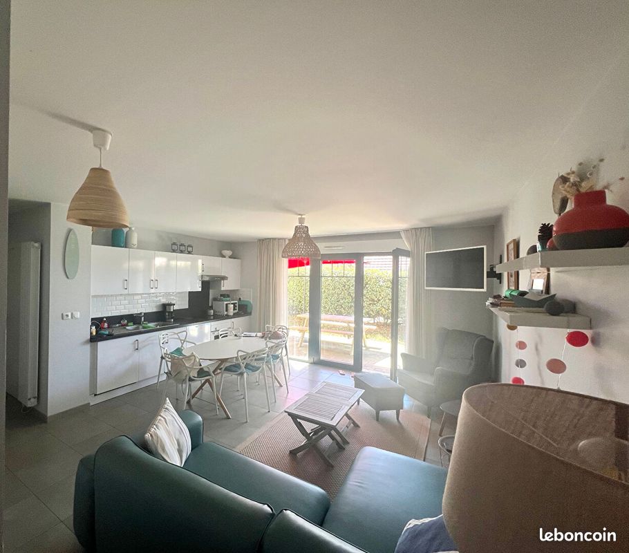Appartement 3 pièces 65 m² · à Ambleteuse · 65 m² · 359 000 €