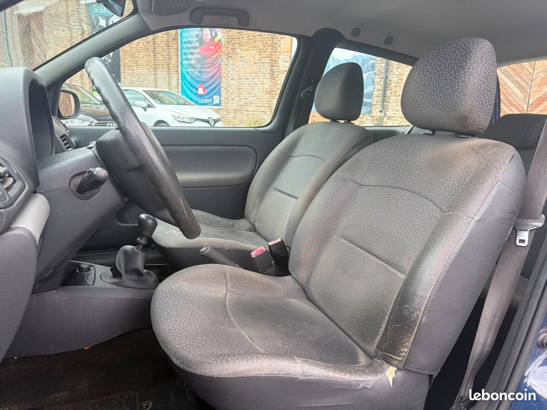 Renault Clio Campus 60ch *Distribution + vidange (image 8)
