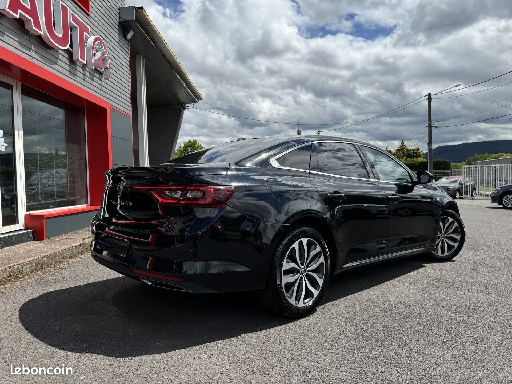 Renault Talisman dCi 160 Energy EDC Intens (image 3)