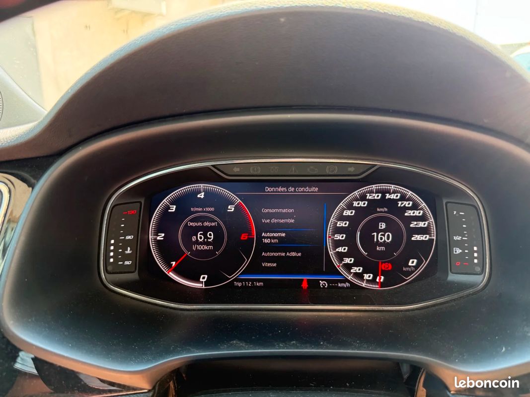 SEAT LEON 2.0 TDI 150 Start/Stop BVM6 FR / CAMERA / CARPLAY / SIEGE FR (image 17)