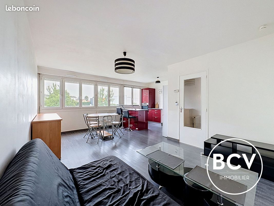 Appartement 2 pièces 47 m² · à Chartres · 47 m² · 114 900 €