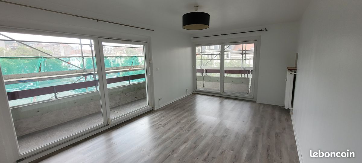 Appartement 3 pièces 61 m² · à Nancy · 61 m² · 750 €/mois