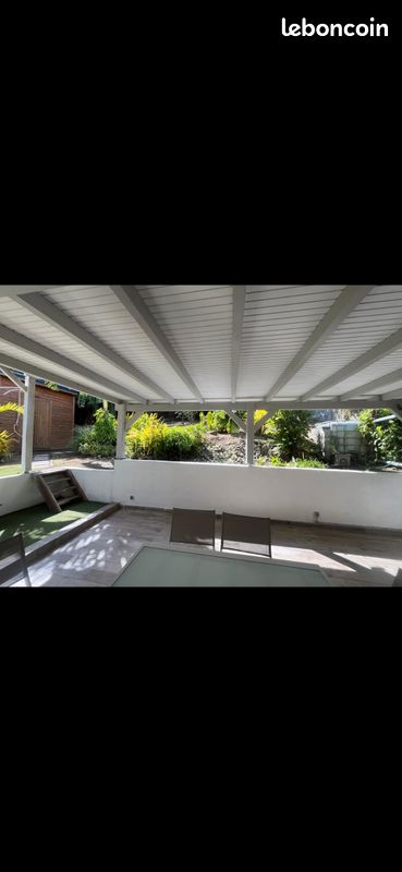 Maison 3 pièces 50 m² · à Le Gosier · 50 m² · 1 100 €/mois