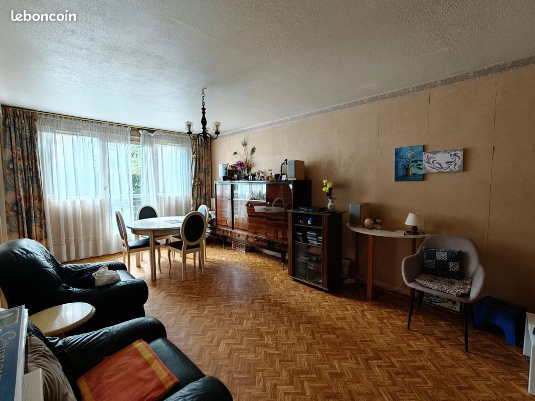 Appartement 4 pièces 82 m² · à Clichy-sous-Bois · 82 m² · 139 000 €