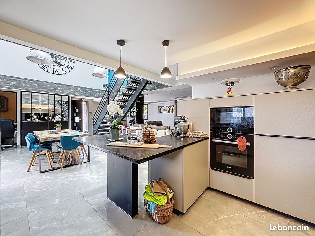 Maison 4 pièces 128 m² (image 6)