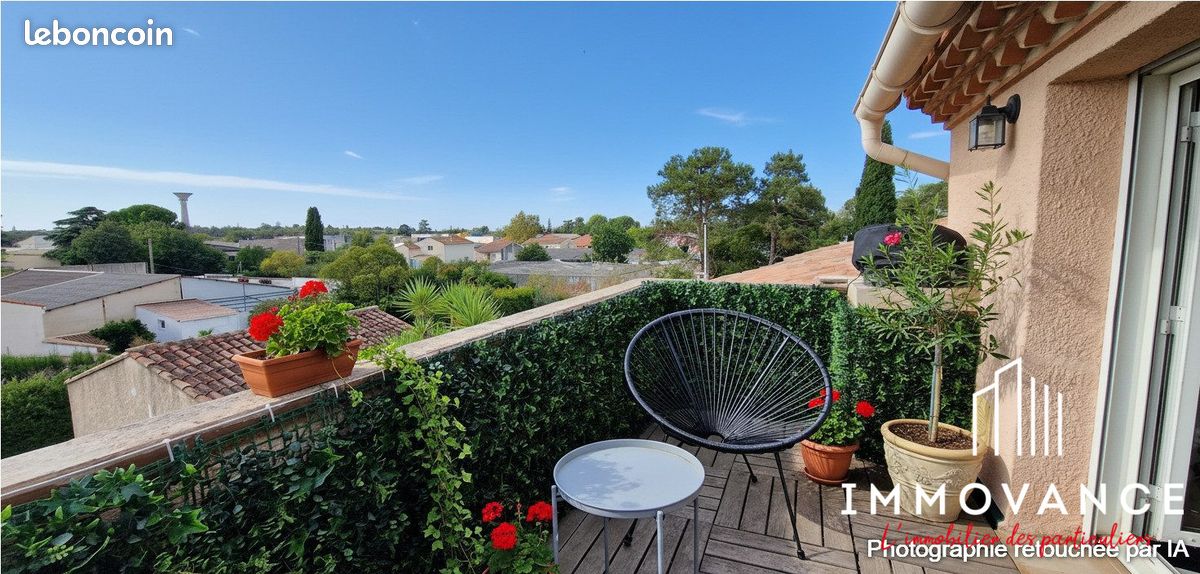 Appartement 4 pièces 79 m² · au Crès · 79 m² · 293 000 €