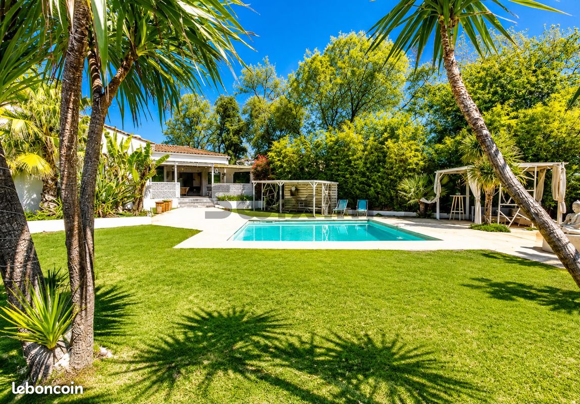 Maison 5 pièces 164 m² · à Aspères · 164 m² · 580 000 €