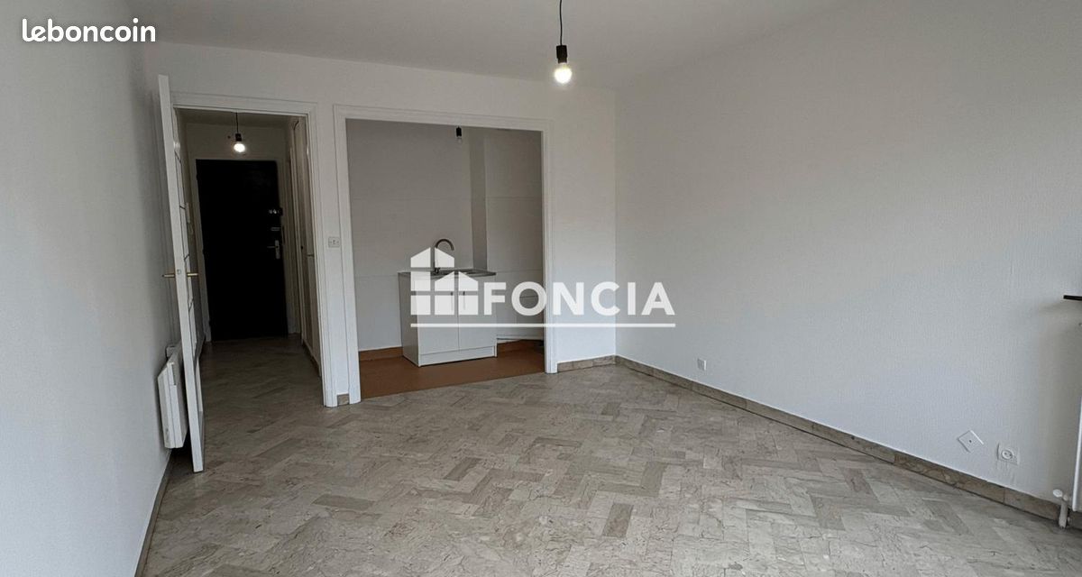 Appartement 1 pièce 25 m² · à Nice · 25 m² · 610 €