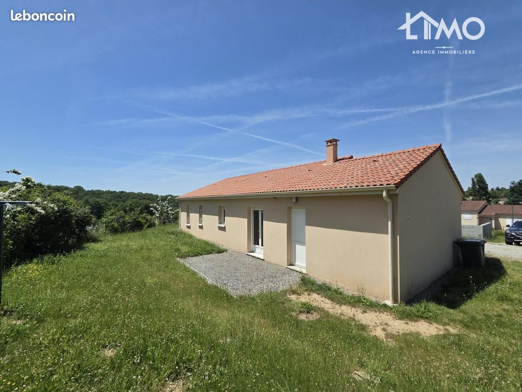 Maison 5 pièces 92 m² · à Panazol · 92 m² · 226 000 €