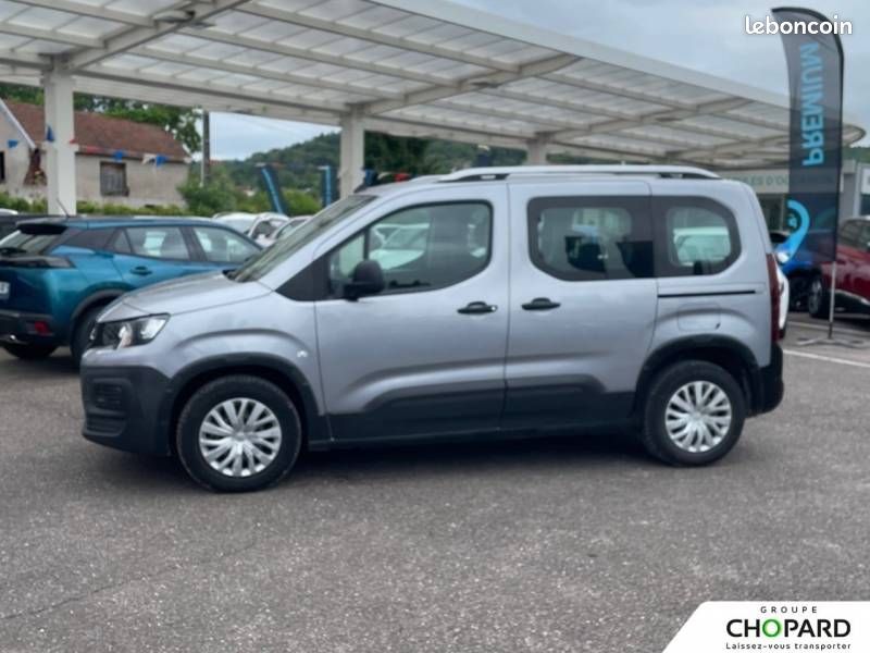 Peugeot Rifter Standard BlueHDi 130 S&S BVM6 Active (image 29)