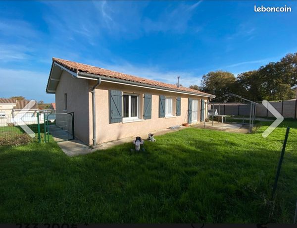 Vente Maison saint pierre du mont