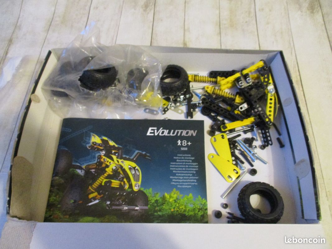 Meccano 2 en 1 (image 2)