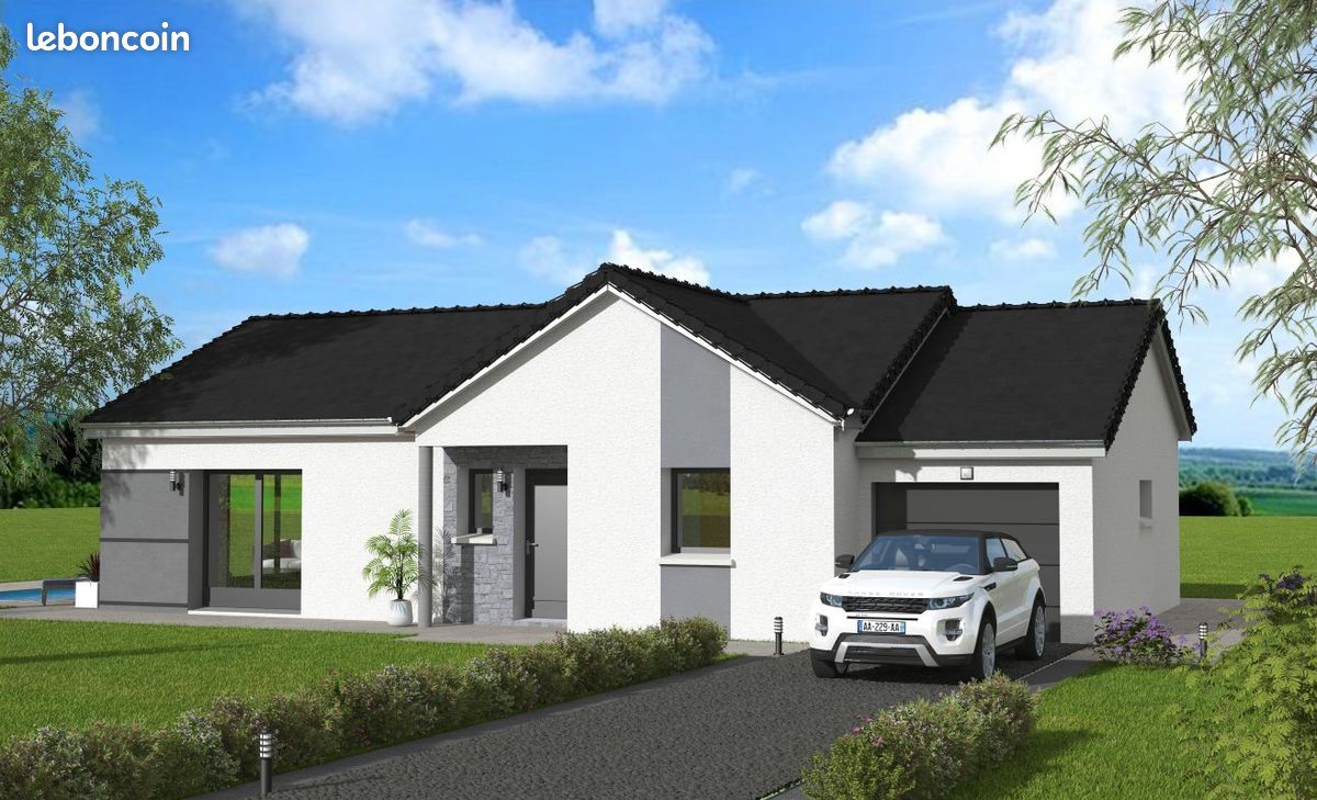 Maison 4 pièces 94 m² · à Navenne · 94 m² · 255 000 €
