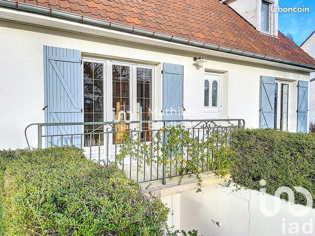 Pavillon 5 pièces 109 m²
