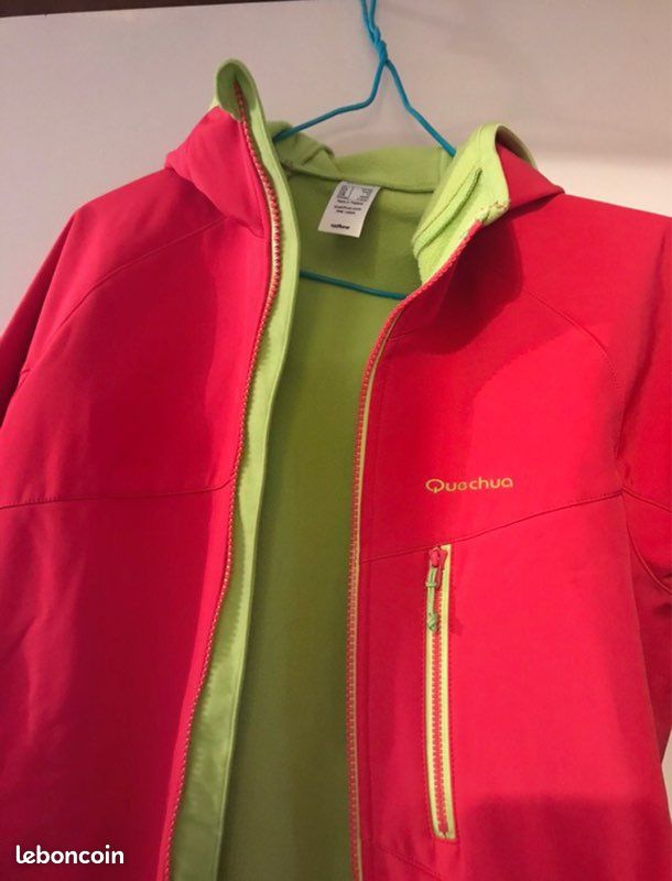 Veste imperméable enfant (image 3)