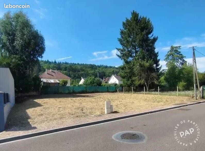 Vente terrain dans lotissement résidentiel 378 m² à Louviers ville (27400), entièrement viabilisé, · 110 000 €
