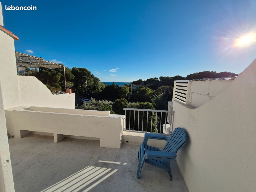 Appartement 2 pièces 40 m² · à Sausset-les-Pins · 40 m² · 1 200 €/mois