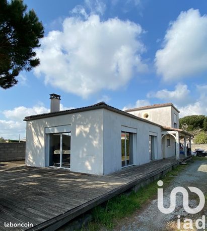 Maison 5 pièces 133 m²
