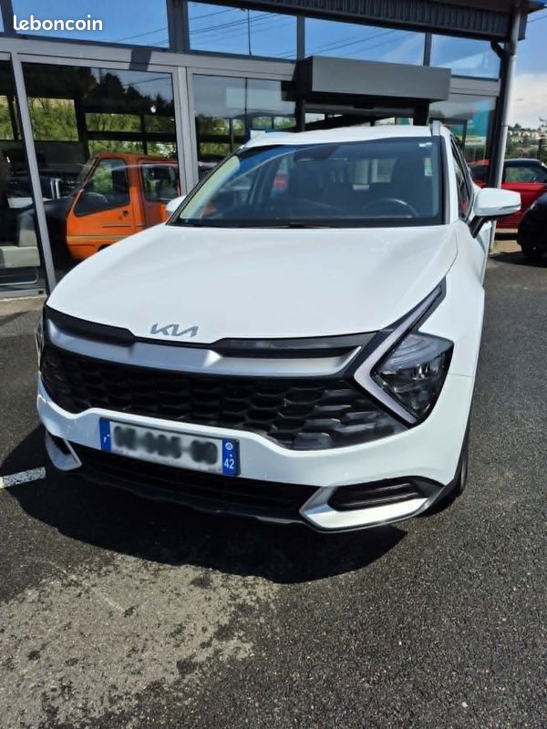 Kia Sportage 1.6 CRDI MHEV 136 CH (image 1)