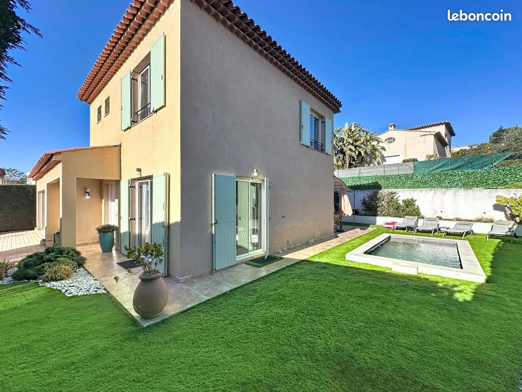 Maison 5 pièces 153 m² · à Cagnes-sur-Mer · 153 m² · 936 000 €