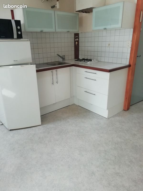 Appartement 2 pièces 29 m² · à Dijon · 29 m² · 480 €/mois